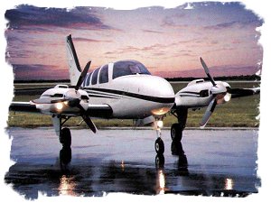 Beech Baron 58